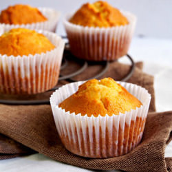 Sweet Corn Muffins