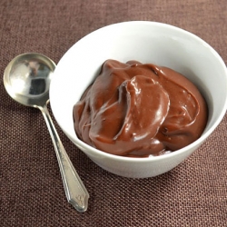 Instant Chocolate Pudding