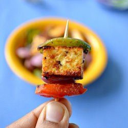 Tofu Tikka