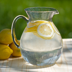 Lemon Water