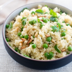 Herbed Cous Cous