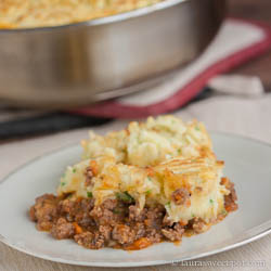 Skillet’s Shepherd Pie