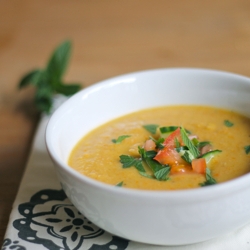 Chickpea Soup