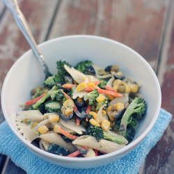 Broccoli Pasta Salad