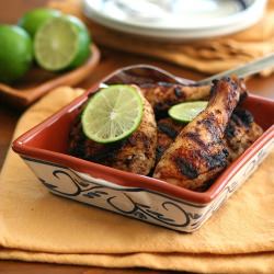 Chipotle Lime Grilled Chicken