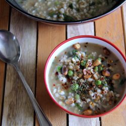 Barley Soup