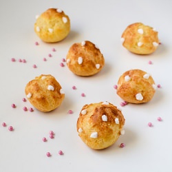 Chouquettes