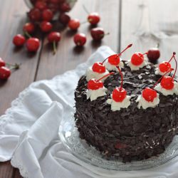 Black Forest Cake