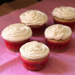 Vanilla Vegan Cupcakes