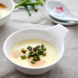 Chinese Steamed Egg