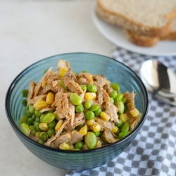 Leftover Cumin Chicken Salad