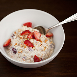 Bircher Muesli