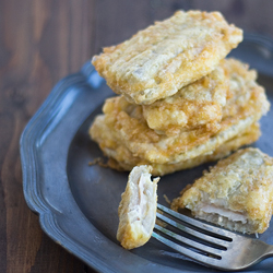 Stuffed Chard Stalks