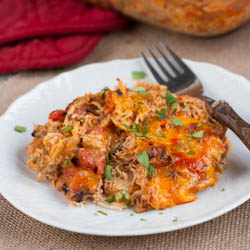 King Ranch Casserole