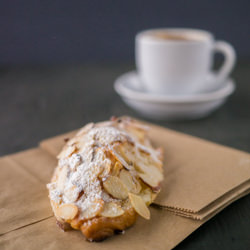 Double-Baked Almond Croissants