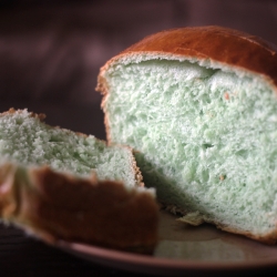 Pandan Bread