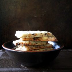 Toffee Chocolate Shortbread