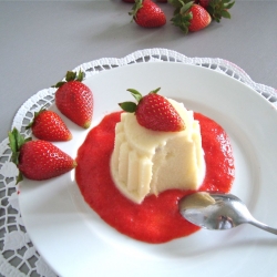 Semolina Pudding