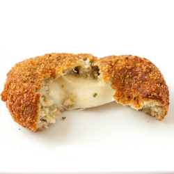 Aubergine and Quinoa Croquettes