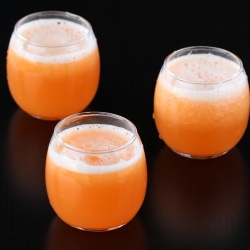 Cantaloupe Juice