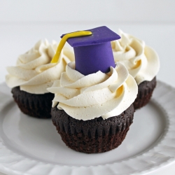 Graduation Cupcakes