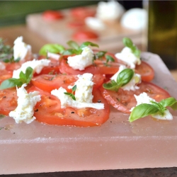 Tomato Mozzarella Salad