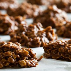 No Bake Cookies