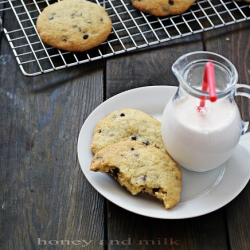 Rice Flour Cookies