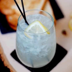 Elderflower Collins