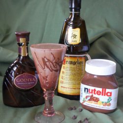 Nutella Martini