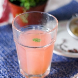 Rhubarb Drink