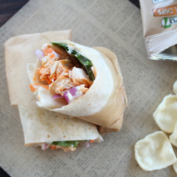 Buffalo Chicken Wrap