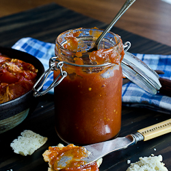 Spicy Tomato Ketchup