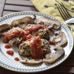 Baked Gnocchi Verdi