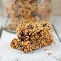 Healthy Granola Bars