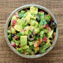 Avocado Salad