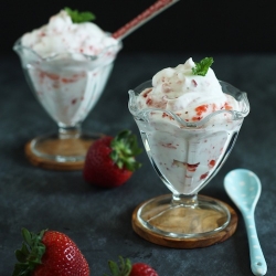 Strawberry Fool