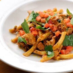 Chili Chicken Pasta