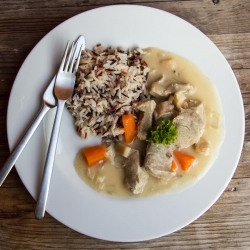 Blanquette de Veau