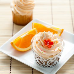 Osmanthus Cupcake