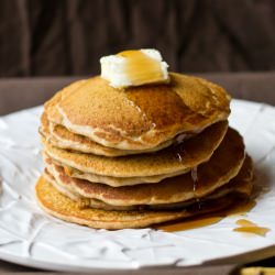 Buckwheat Pancakes