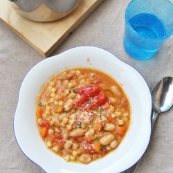 Pasta e Fagioli