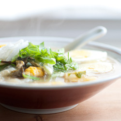 Homemade Miso Soup