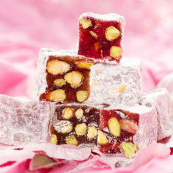 Lokum (Turkish Delight)