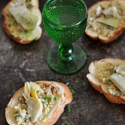 Artichoke Spread