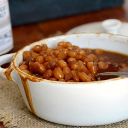 Bourbon Baked Beans