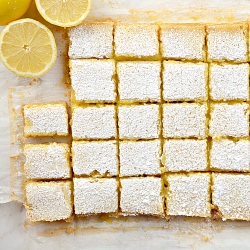 Creamy Lemon Bars