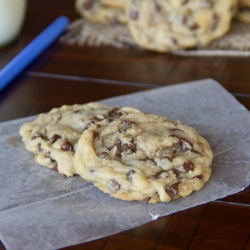 Perfect Chocolate Chip Cookies