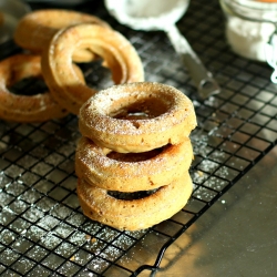 Tennessee Tea Cake Donuts