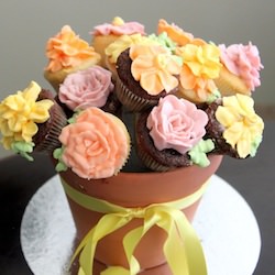 Cupcake Bouquet